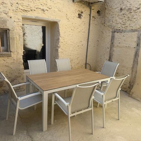 Appartement En Plein Coeur De Contres Le Controis-en-Sologne Eksteriør billede