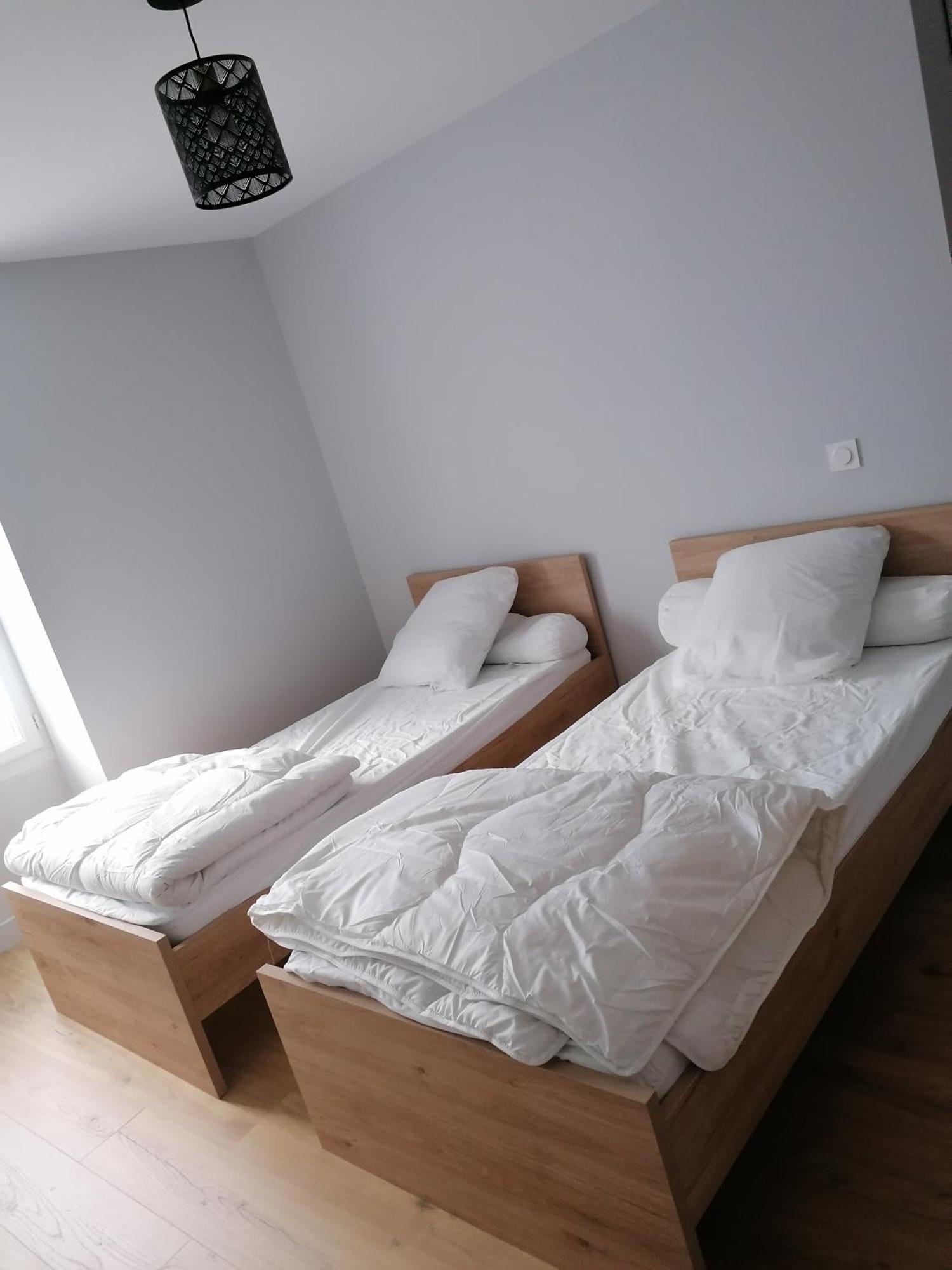 Appartement En Plein Coeur De Contres Le Controis-en-Sologne Eksteriør billede