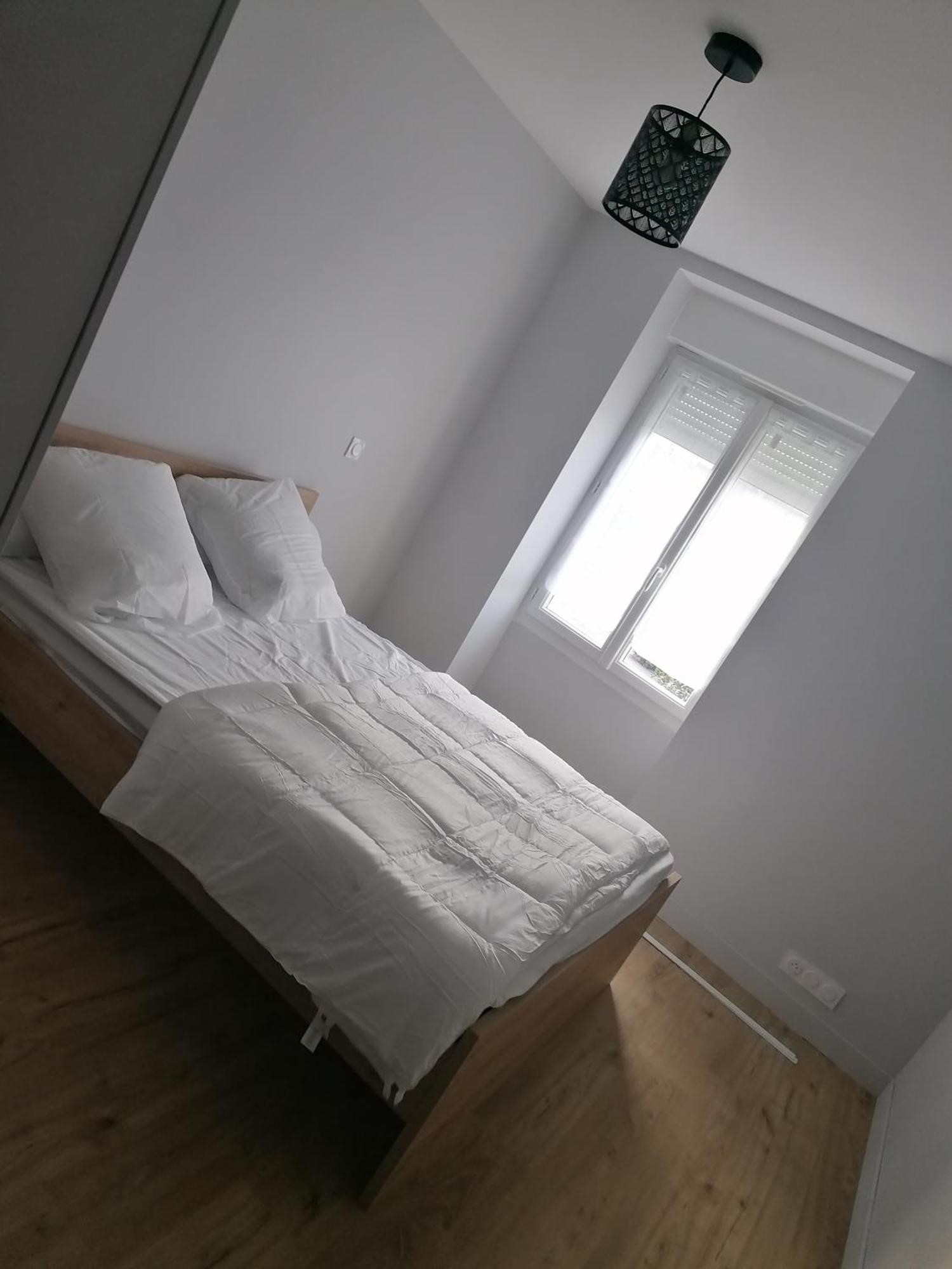 Appartement En Plein Coeur De Contres Le Controis-en-Sologne Eksteriør billede